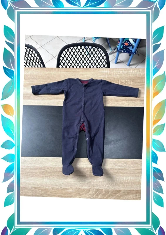 Pyjama 9 mois